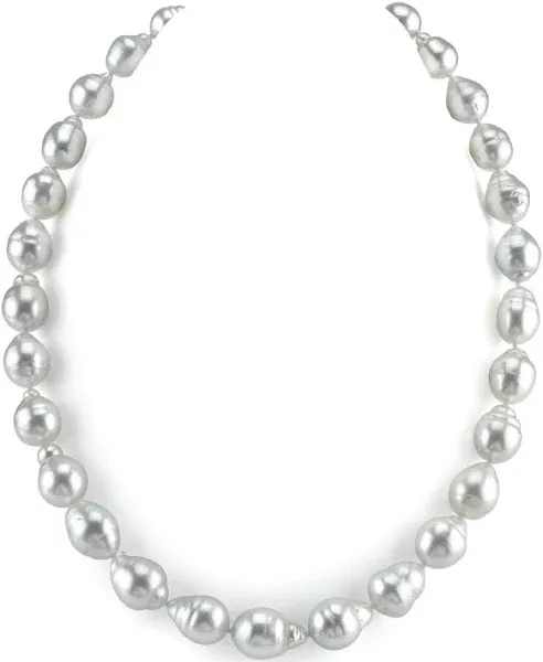 South Sea Baroque Pearl Necklace