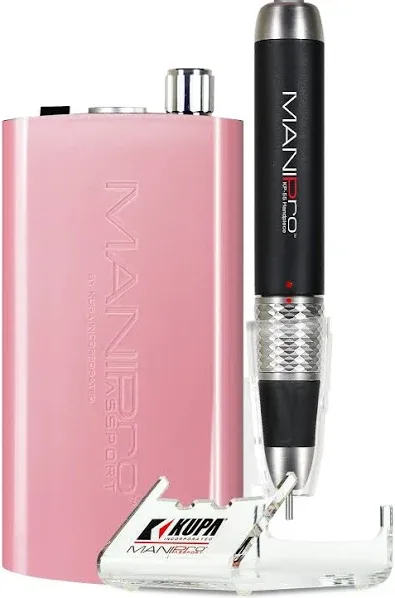 Kupa ManiPro Passport Nail Drill