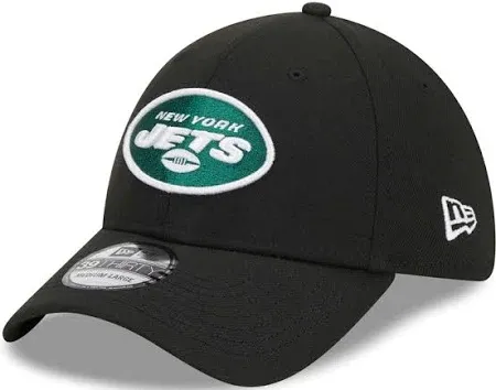 New Era New York Jets Team Classic 39THIRTY Flex Hat