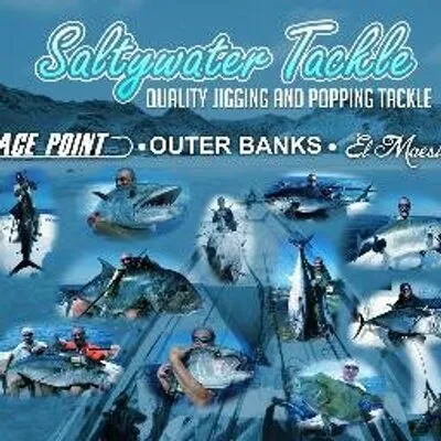 Saltywater Tackle