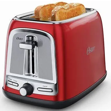 Oster 2 Slice Toaster TSSTTRJB07