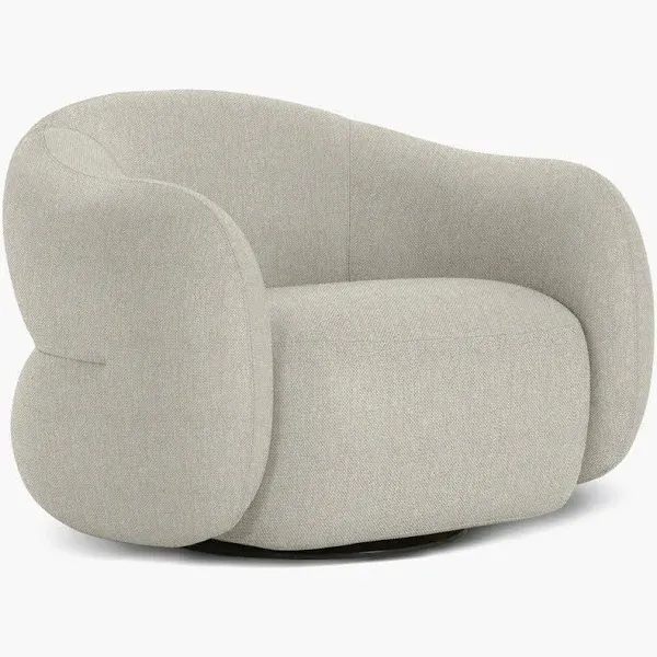 Design Within Reach Soffi Swivel Chair