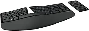 Microsoft Sculpt Ergonomic Keyboard (For Business)