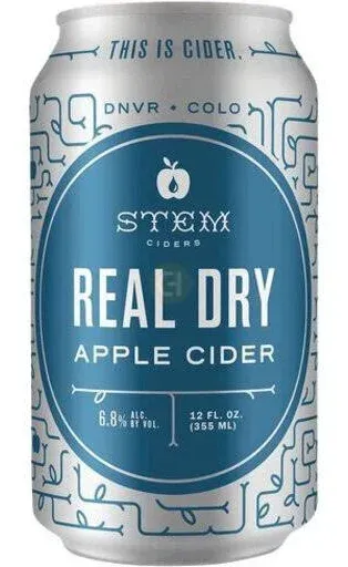 Stem Cider Malice Real Dry Hard Cider
