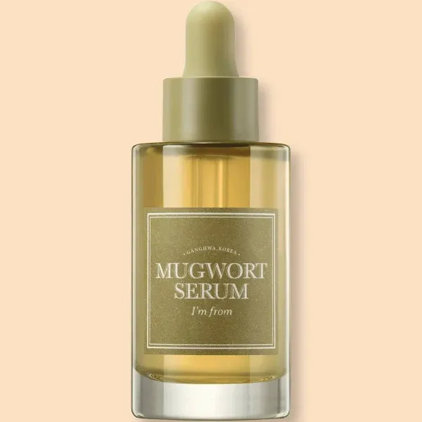 I'm from Mugwort Serum