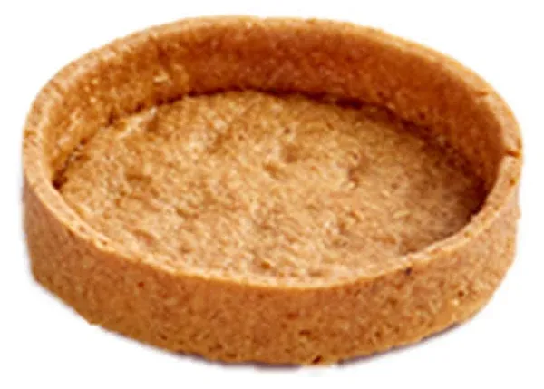 Graham Cracker Tart Shells
