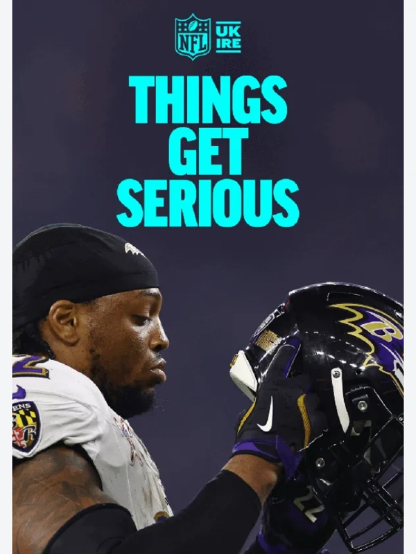 Nfl - It's Wild Card Weekend ?