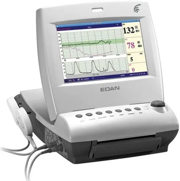 Edan F6 Dual Fetal Monitor