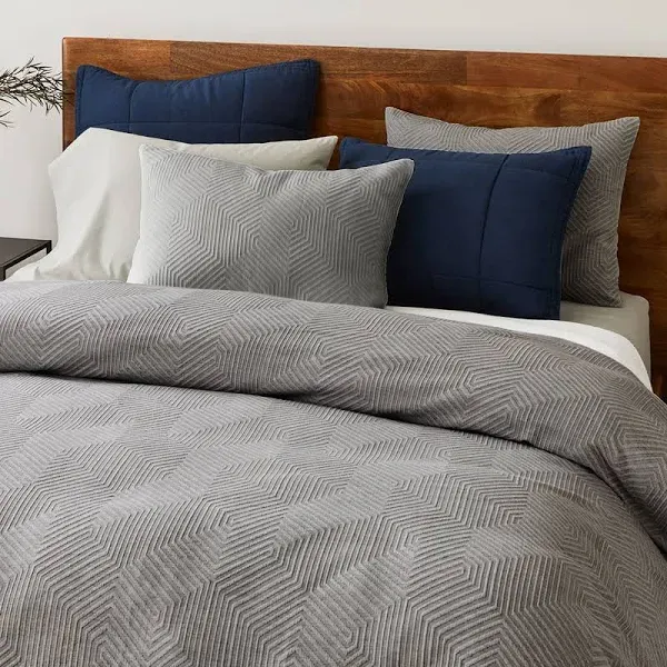 West Elm Modern Geo Sham