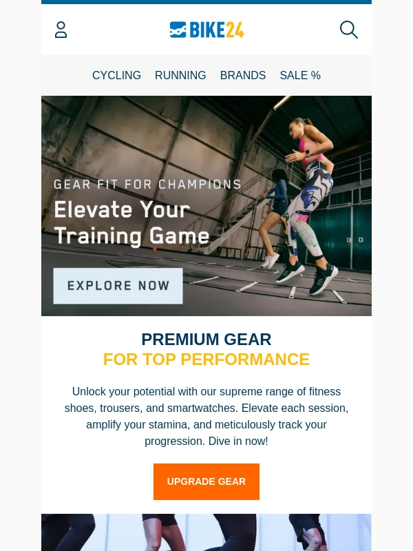 Bike24 - Boost Your Training,BIKE24 Fan! ?