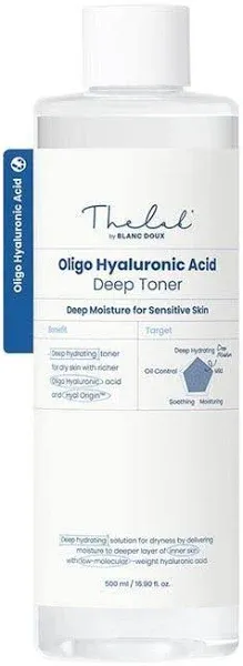 The Lab by Blanc Doux Deep Toner