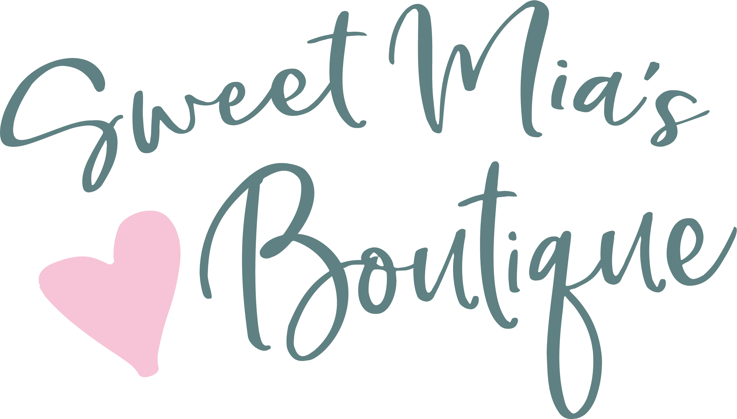 Sweet Mias Boutique