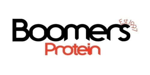 Boomers Protein