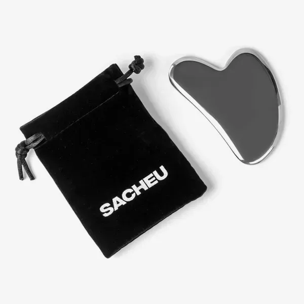 Sacheu Stainless Steel Gua Sha