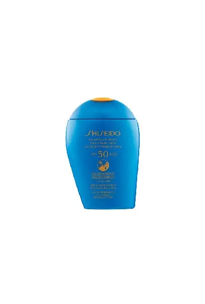 Shiseido Expert Sun Protector Face & Body Lotion SPF50+
