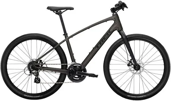 Trek Dual Sport 1 Gen 5 Hybrid Bike