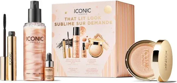Iconic London That Lit Look Gift Set