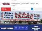 Fireworks Supermarket