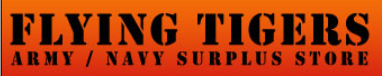Flying Tigers Surplus