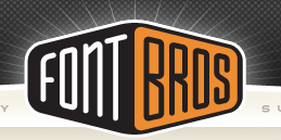 Font Bros