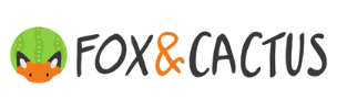 Fox and Cactus