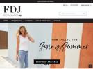 French Dressing Jeans