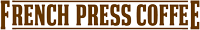 French Press Coffee