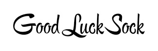 Good Luck Sock
