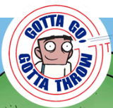 GOTTA GO GOTTA THROW