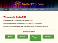 Guitarpcb