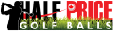 Half Price Golf Balls