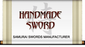 Handmade Sword