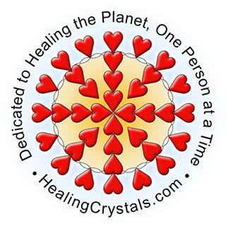 Healing Crystals