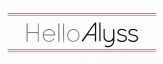 Hello Alyss