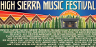 High Sierra Music Festival