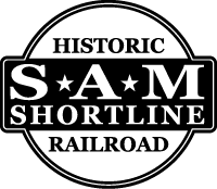 Historic SAM Shortline Railroad