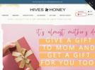 Hives and Honey