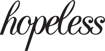 Hopeless Lingerie