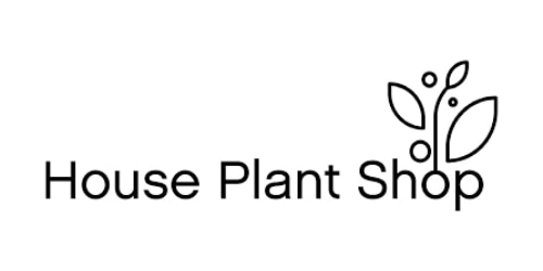 House Plant Shop