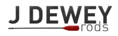 J Dewey Rods