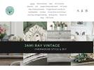 Jami Ray Vintage