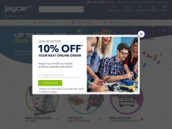 Jaycar Voucher