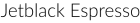 Jetblack Espresso
