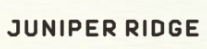 Juniper Ridge