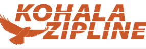 Kohala Zipline