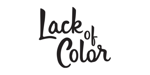 Lack Of Color AU