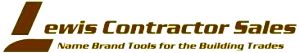 Lewis Contractor Sales