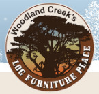 Log Furniture Place