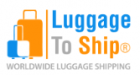 Luggage To Ship