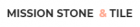 Mission Stone Tile
